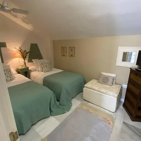 Duplex Apartment Marbella